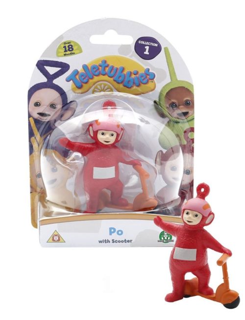 TELETUBBIES COLLECTIBLE FIGURE