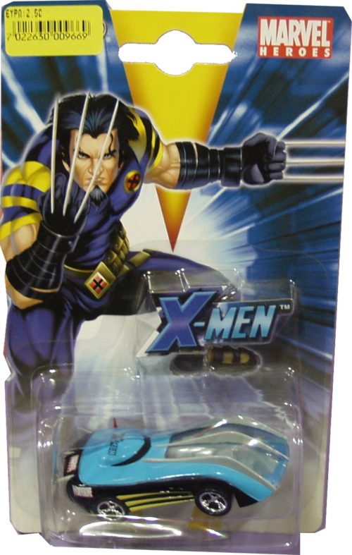 X-MEN MERVEL HEROES