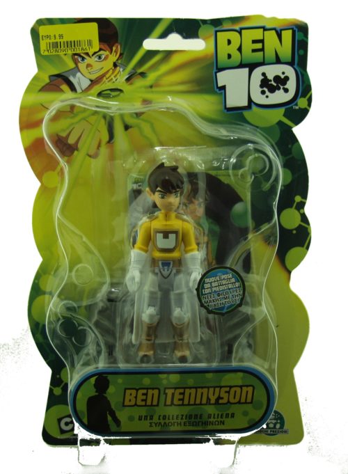 BEN TENNYSON BEN10