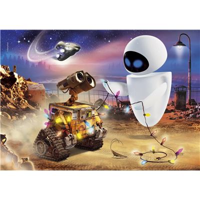 Παζλ 104τμχ. WALL-E CLEMENTONI