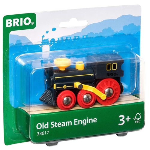BRIO OLD STEAM ENGINE
