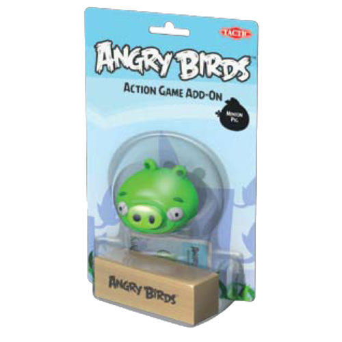 ANGRY BIRDS ACTION GAME ADD-ON