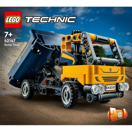 LEGO Technic Dump Truck