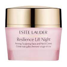 Estee lauder resilience lift night firming/sculpting face and neck creme