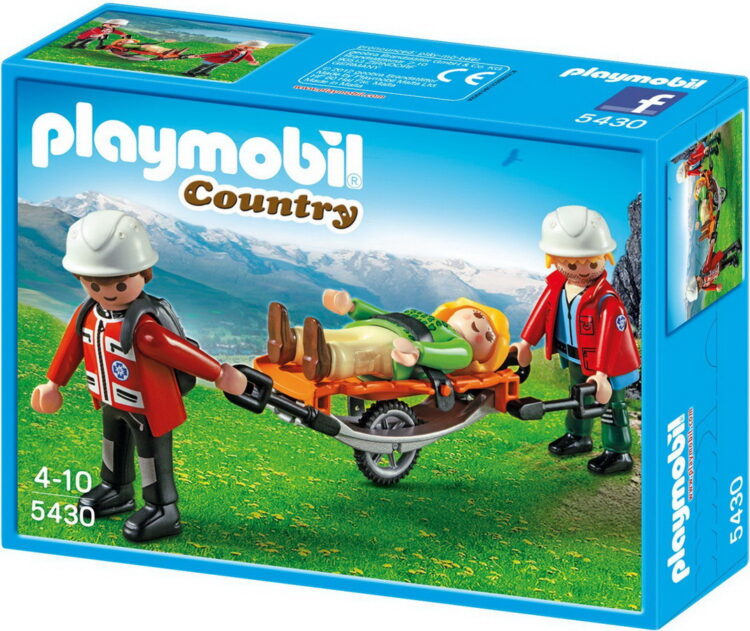 ΔΙΑΣΩΣΤΕΣ ΜΕ ΦΟΡΕΙΟ PLAYMOBIL