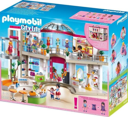 Playmobil Μεγάλο Εμπορικό Κέντρο