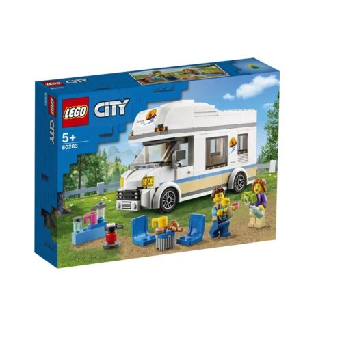 LEGO City Holiday Camper Van