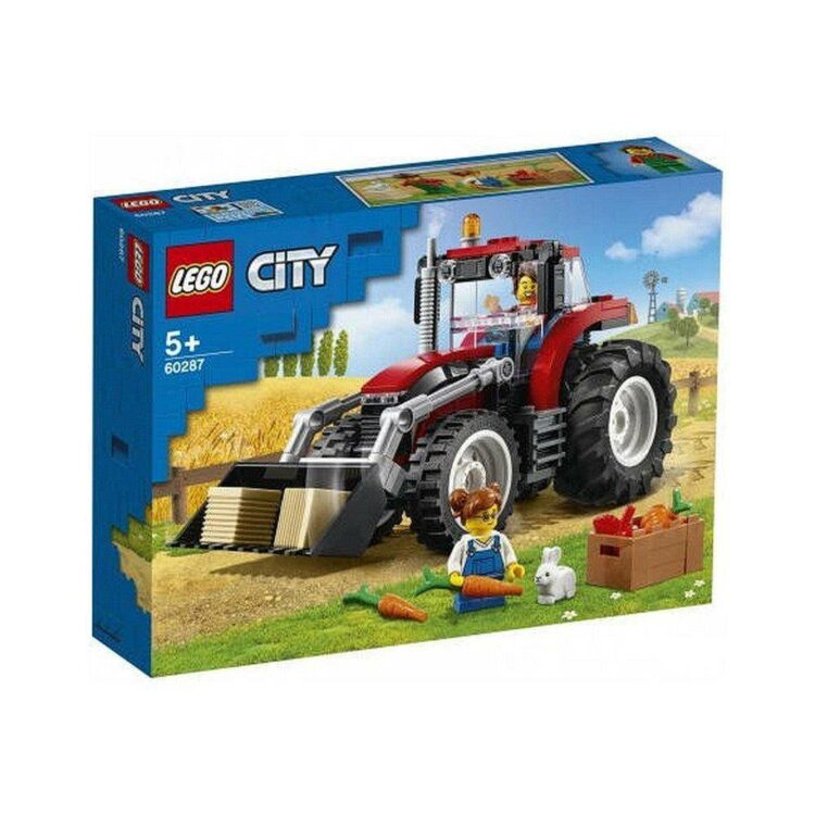 LEGO City Tractor