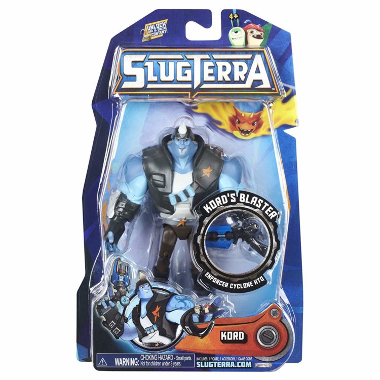 KORD SLUGTERRA