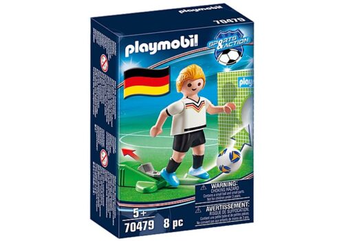 Ποδοσφαιριστής Εθνικής Γερμανίας PLAYMOBIL
