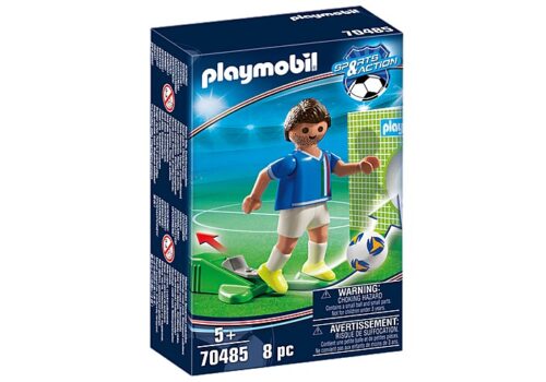 Ποδοσφαιριστής Εθνικής Ιταλίας PLAYMOBIL