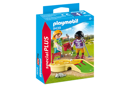 Παιδικό μίνι γκολφ PLAYMOBIL