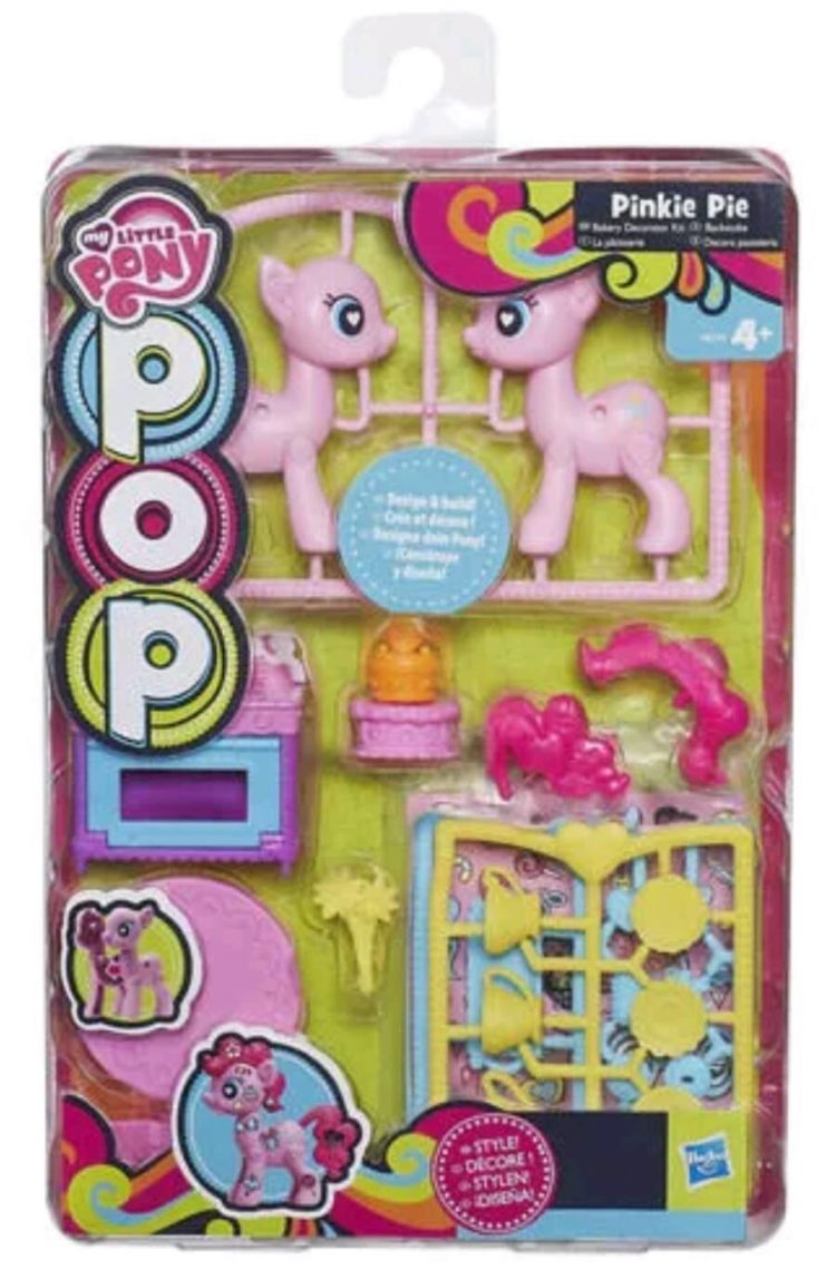 PINKIE PIE MY LITTLE PONY