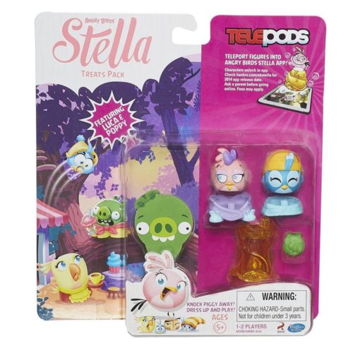 ANGRY BIRDS STELLA SLEEPOVER PACK