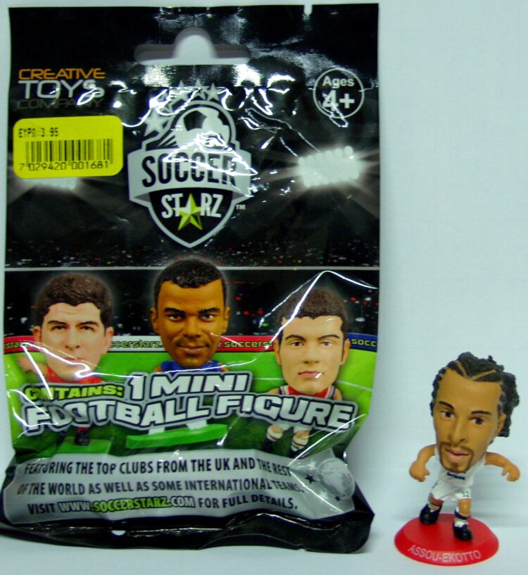 SOCCER STARZ ASSOU-EKOTTO