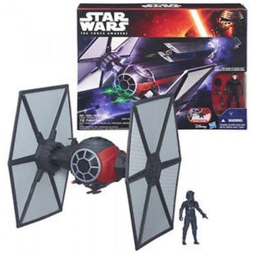 FIRST ORDER SPECIAL FORCES TIE FIGHTER STAR WARS THE FORCE AWAKENS