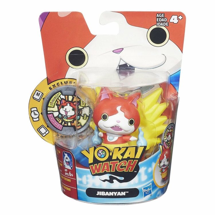 YO-KAI WATCH JIBANYAN