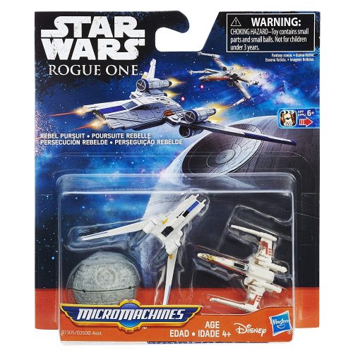 REBEL PURSUIT MICROMACHINES STAR WARS ROGUE ONE