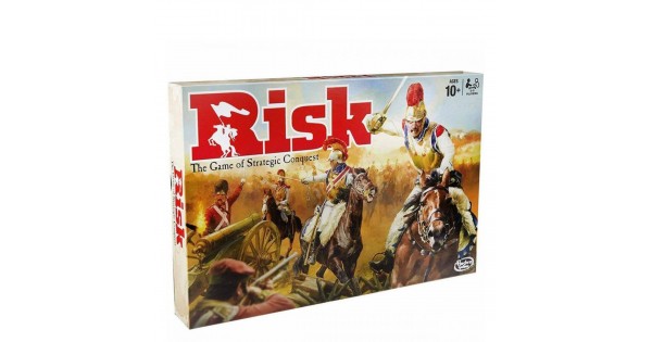 Risk Refresh The Game of Strategic Conquest