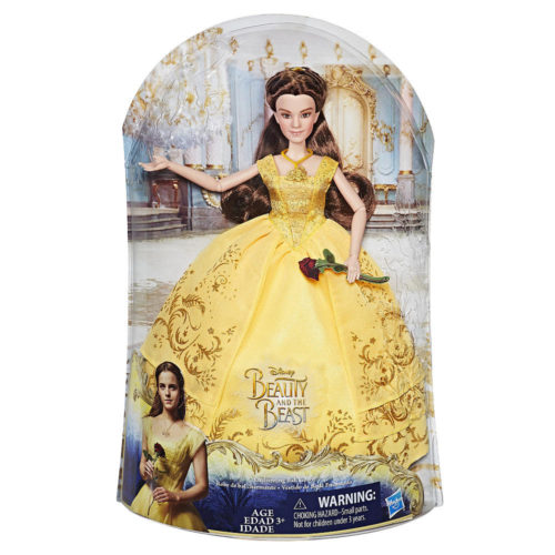 ENCHANTING BALL GOWN BEAUTY AND THE BEAST DISNEY
