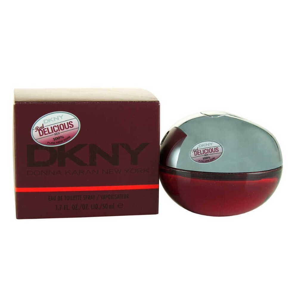 RED DELICIOUS DKNY FOR MEN 50ML