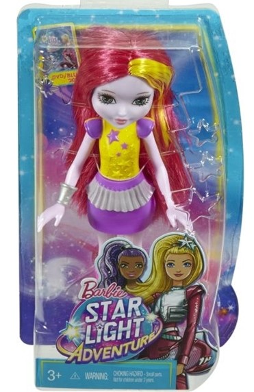 BARBIE STAR LIGHT ADVENTURE