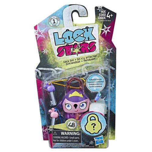 LOCK STARS E3184