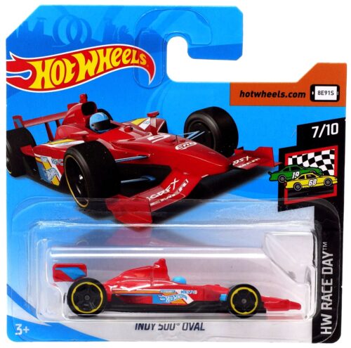 INDY 500 DVAL HOT WHEELS