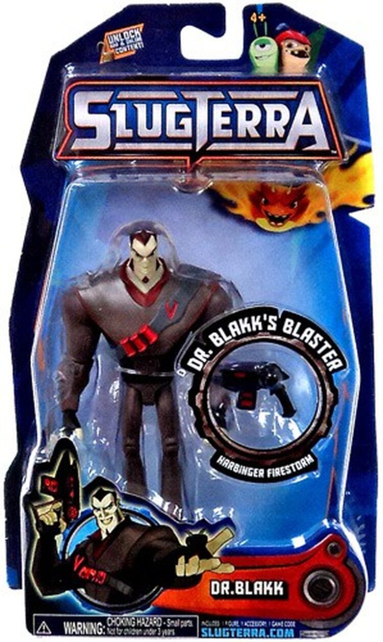 DR.BLAKK SLUGTERRA