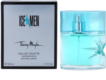 ICE MEN EAU DE TOILETTE THIERRY MUGLER 50ML