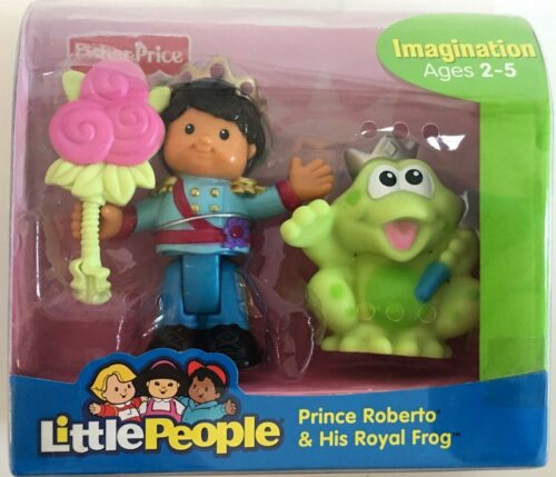 LITTLE PEOPLE IMAGINATION FISHER-PRICE
