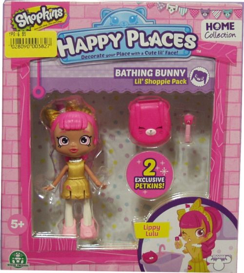 SHOPKINS HAPPY PLACES HOME COLLECTION LIPPY LULU