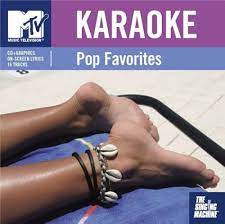 MTV KARAOKE POP FAVORITES