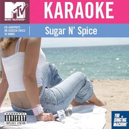 MTV KARAOKE SUGAR N' SPICE