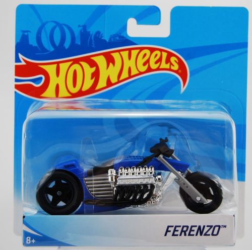 FERENZO MOTOR CYCLES HOT WHEELS