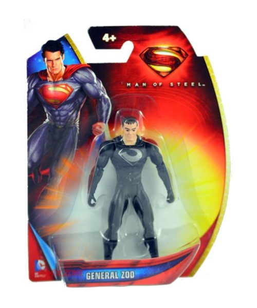 GENERAL ZOD MAN OF STEEL SUPERMAN