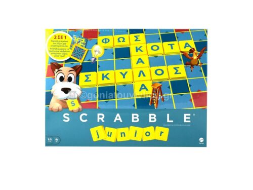 SCRABBLE JUNIOR