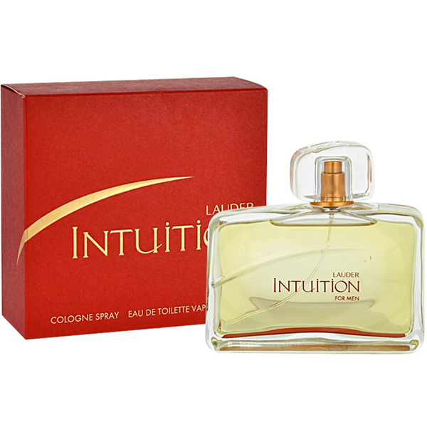 LAUDER INTUITION FOR MEN AFTER SHAVE 100ML