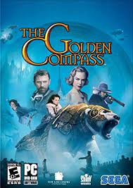 THE GOLDEN COMPASS THE OFFICIAL VIDEOGAME